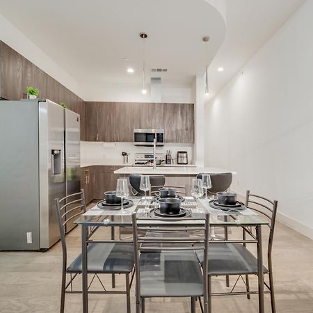 Snazzy Loft Style 2Br I Gym I Parking I Workspace Dallas Exterior photo